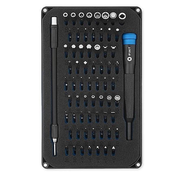 iFixit Bit-Set IFIXIT Mako 64 Bit Driver Kit, Präzisions Bit Set mit 64 Bit günstig online kaufen