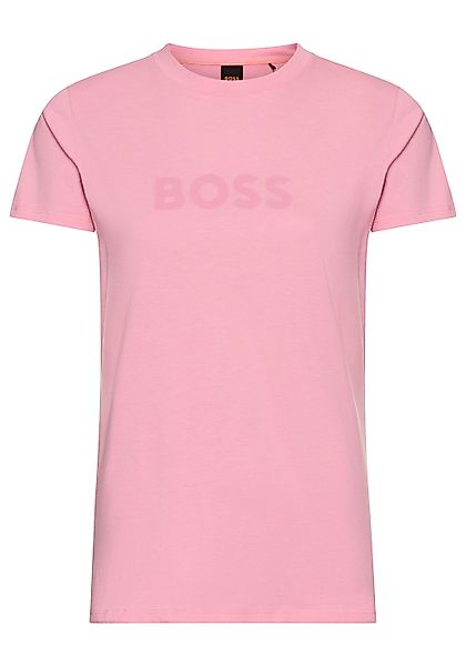 BOSS ORANGE T-Shirt "C Elogo 5", mit BOSS-Schriftzug günstig online kaufen