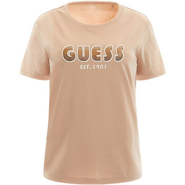 Guess  T-Shirt T-shirt femme  Shaded Logo günstig online kaufen