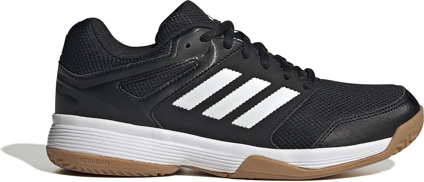 adidas Sportswear Speedcourt W CBLACK/FTWWHT/GUM10 Handballschuh günstig online kaufen