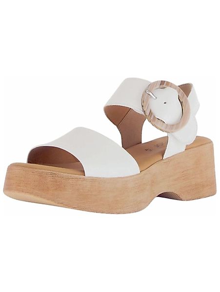 Gabor Riemchensandale "Gabor Sandalen Nappaleder" günstig online kaufen