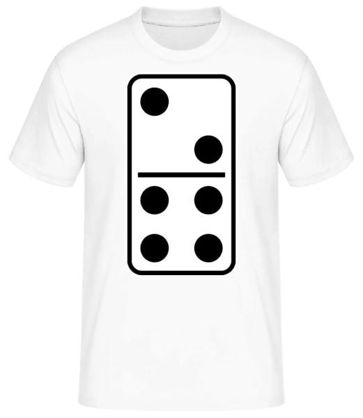 Domino · Männer Basic T-Shirt günstig online kaufen