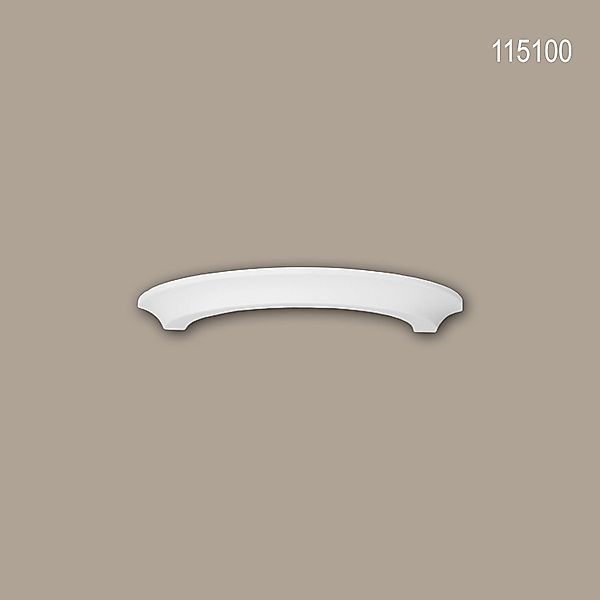 Profhome Wanddekoobjekt 115100 Halbsäulen Ring Säule günstig online kaufen