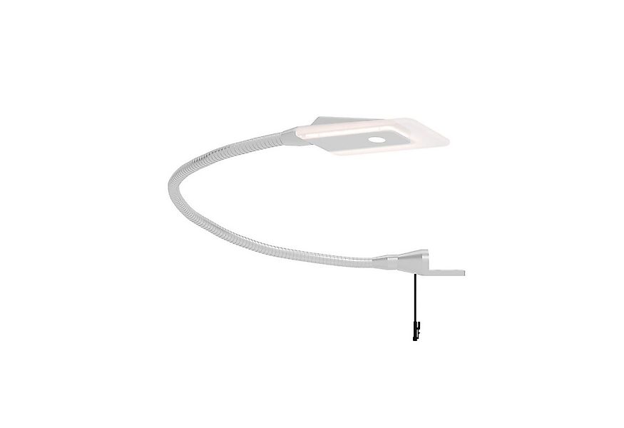 kalb Bettleuchte Diora Dual Bettleuchte Flexibel Leseleuchte Nachttischlamp günstig online kaufen