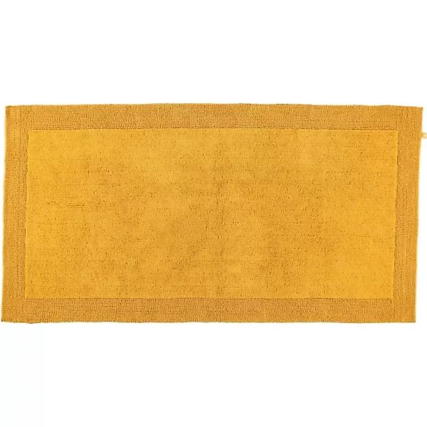 Rhomtuft - Badteppiche Prestige - Farbe: gold - 348 - 80x160 cm günstig online kaufen