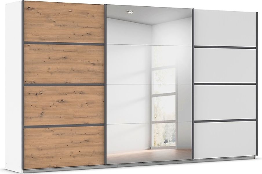 rauch Kleiderschrank »Schwebetürenschrank OTTO´s Choice Garderobe Schrank T günstig online kaufen