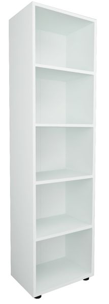 Regal  Ulas ¦ holzfarben ¦ Maße (cm): B: 49 H: 178 Regale > Büroregale - Hö günstig online kaufen
