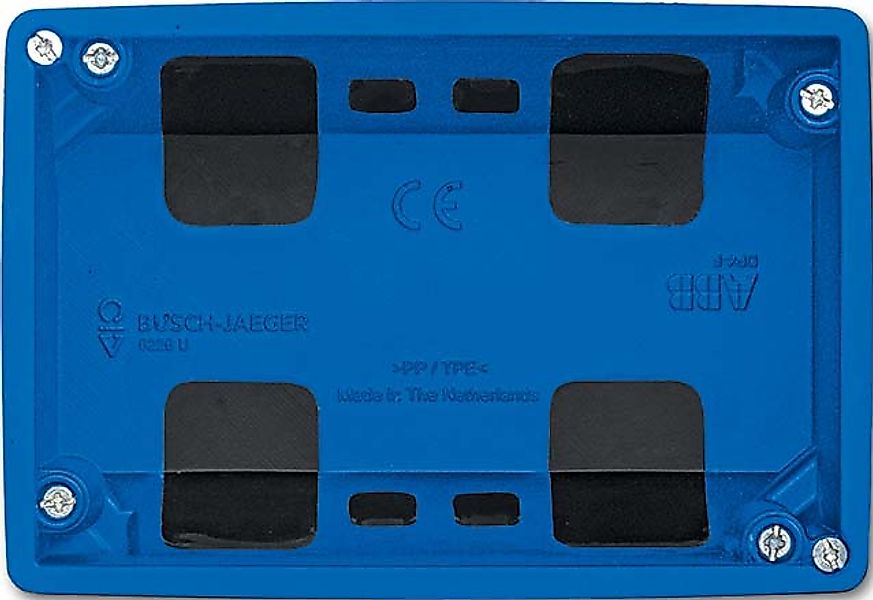 Busch-Jaeger Unterputz-Montagedose 6226 U - 2CKA006220A0387 günstig online kaufen