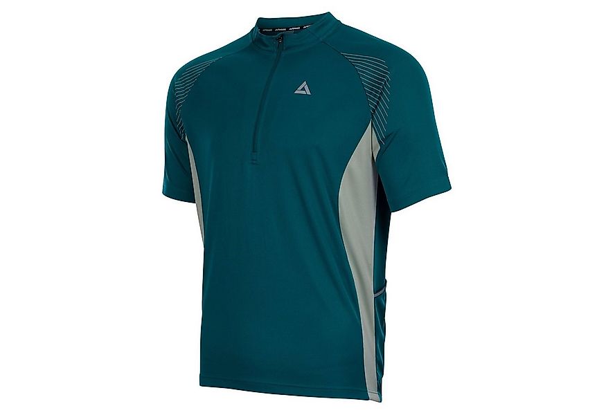 Airtracks Radtrikot Herren Fahrradtrikot Kurzarm Team II (atmungsaktives Ra günstig online kaufen