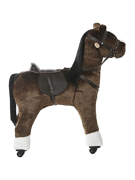 vertbaudet Spielwerkbank Kinder Nachziehpferd auf Rollen, Holz FSC® günstig online kaufen