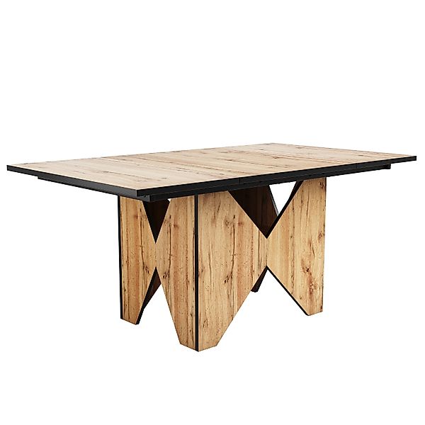 Esstisch Modernen Küchen-Esstisch Bistrotisch für 4-6 Personen Küchen-Essti günstig online kaufen