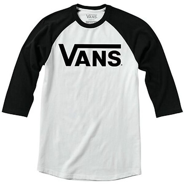 Vans  T-Shirt Classic Raglan günstig online kaufen