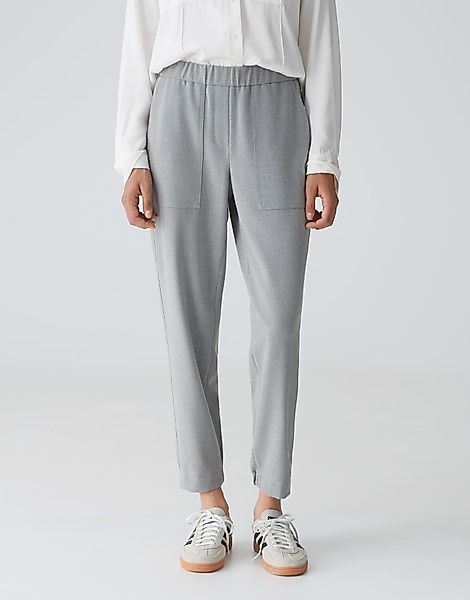 OPUS Stoffhose Jogpants MYHA Relaxed aus günstig online kaufen