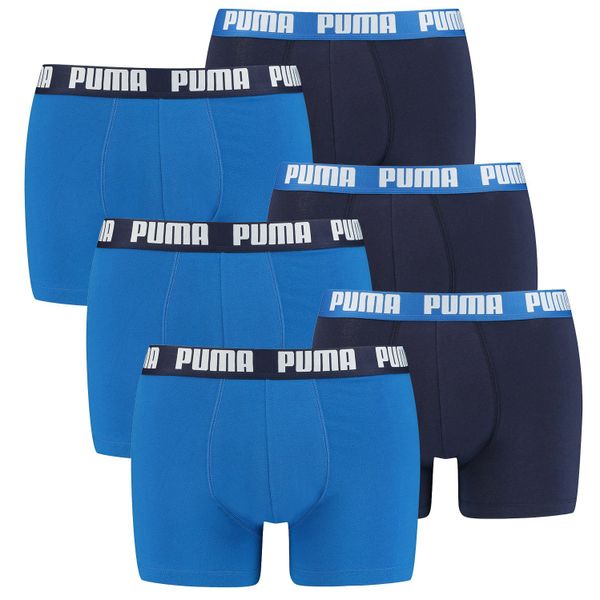 PUMA Boxershorts PUMA BASIC BOXER 4P günstig online kaufen