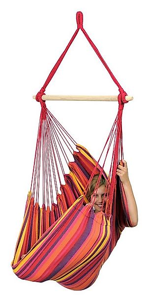 Amazonas Hängesessel Relax - Gemütliches Schaukeln für Ihre Wohlfühloase! günstig online kaufen