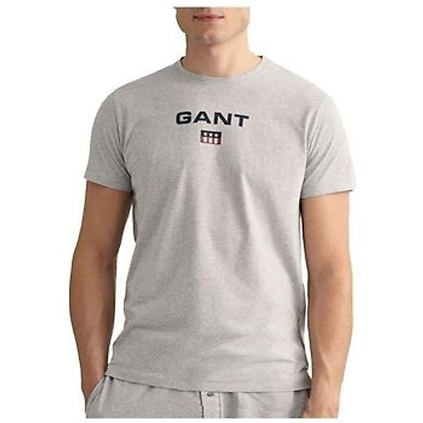 Gant  T-Shirt 902319008_094__094_LIGHT_GREY günstig online kaufen