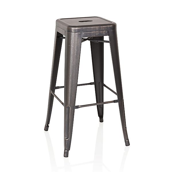 hjh OFFICE Barhocker Barhocker VANTAGGIO HIGH günstig online kaufen