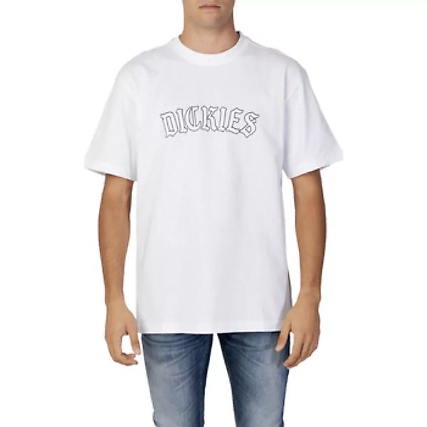 Dickies  Poloshirt UNION SPRINGS TEE SS WHITE DK0A4Y1L günstig online kaufen