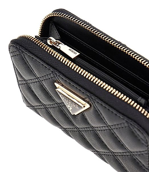 Guess Geldbörse Zip Around Wallet günstig online kaufen
