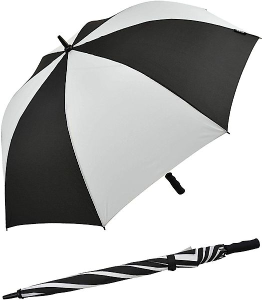 Impliva Stockregenschirm Falcone® XXL Regenschirm Automatik günstig online kaufen