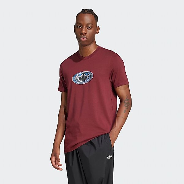 adidas Originals T-Shirt 90s GFX LOGO T sportlicher Stil, reguläre Passform günstig online kaufen