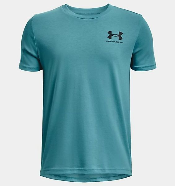 Under Armour® T-Shirt UA SPORTSTYLE LEFT CHEST SS günstig online kaufen