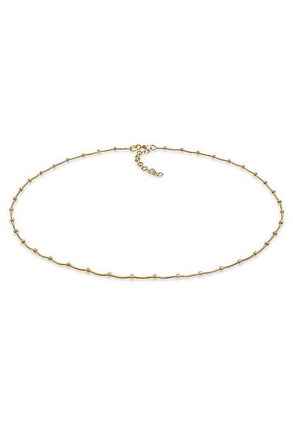 Elli Choker Choker Kugelkette Basic Rund 925er Silber günstig online kaufen