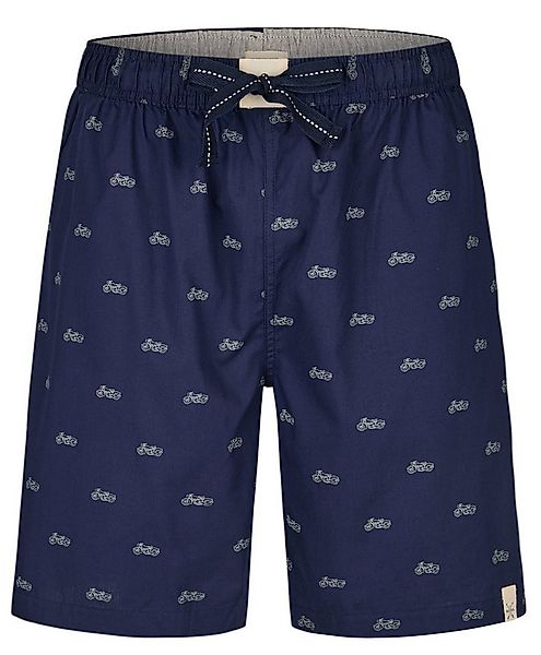 Phil & Co. Pyjamashorts Herren Schlafanzughose kurz Web Qualität (1-tlg) Ba günstig online kaufen