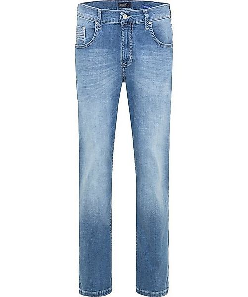 Pioneer Authentic Jeans 5-Pocket-Jeans PIONEER RANDO MEGAFLEX mid blue ston günstig online kaufen