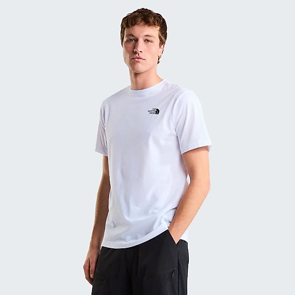 The North Face T-Shirt "M MOUNTAIN SKETCH REGULAR SHORT SLEEVE TEE-GRAPHIC" günstig online kaufen