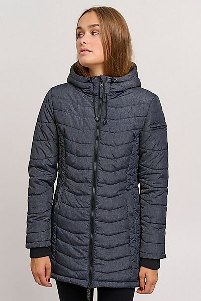 OXMO Parka OXNelly Warmer Steppmantel mit hochabschließendem Kragen günstig online kaufen