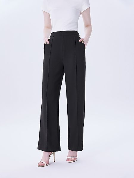 LAPA PLUS Anzughose Damen Palazzohose im günstig online kaufen
