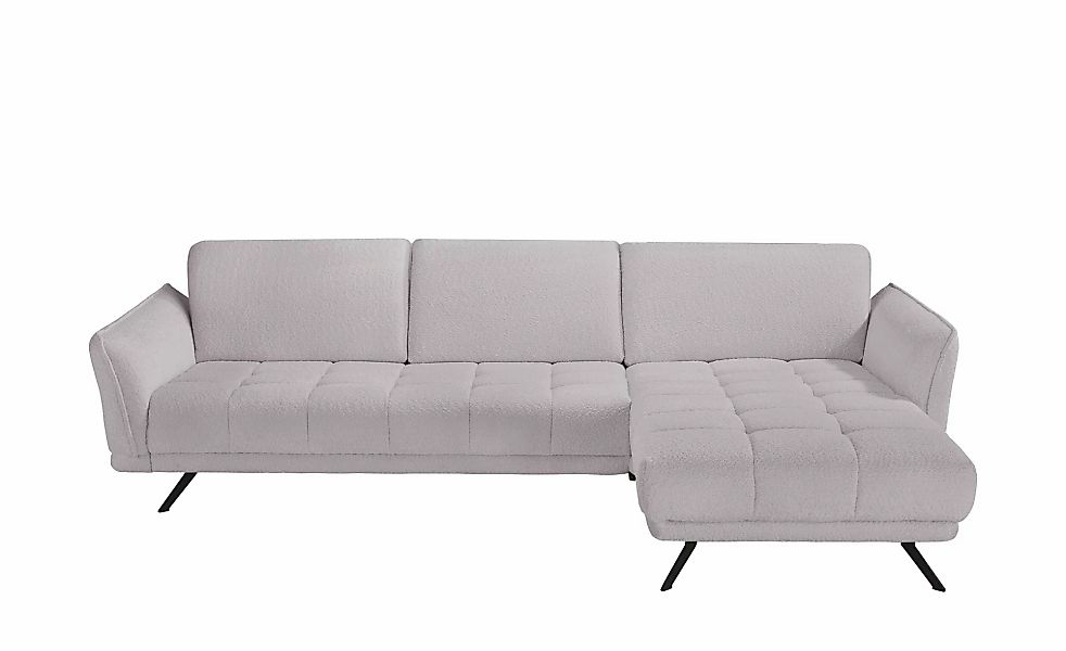 Lounge Collection Ecksofa  Joel ¦ grau ¦ Maße (cm): B: 285 H: 103 T: 178.0 günstig online kaufen