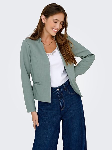 ONLY Kurzblazer ONLADDY L/S HARRINGBONE BLAZER günstig online kaufen