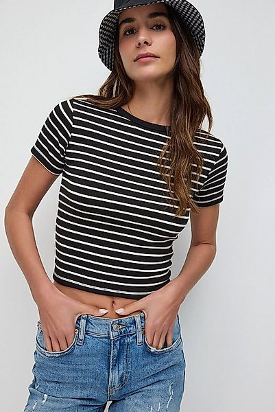 No Matter What T-Shirt Gestreiftes T-Shirt günstig online kaufen