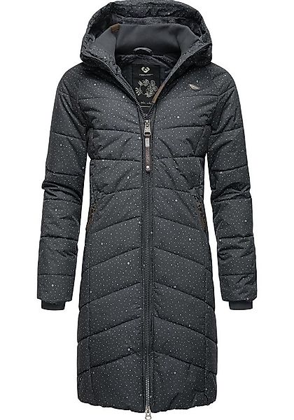 Ragwear Steppmantel Dizzie Coat Print stylischer, gesteppter Winterparka mi günstig online kaufen