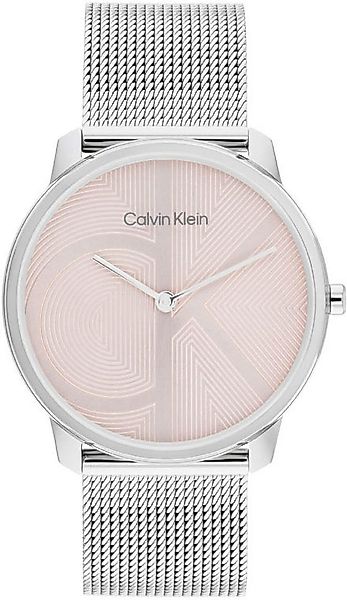 Calvin Klein Quarzuhr CK ICONIC 35 günstig online kaufen