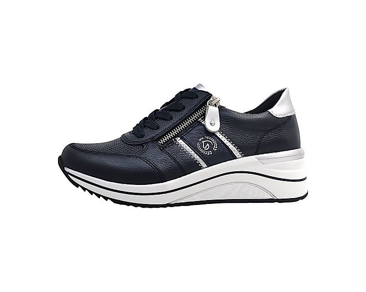 Remonte sportlicher Schnürer Schnürschuh günstig online kaufen