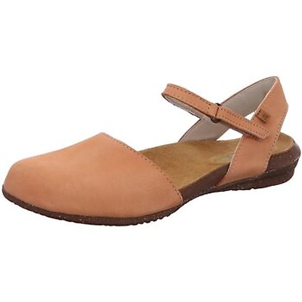 El Naturalista  Damenschuhe Slipper Wakataua N412 Peach günstig online kaufen