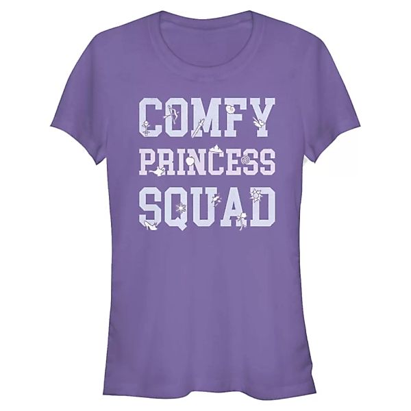 Disney - Ralph reichts - Jasmine Stay Comfy - Frauen T-Shirt günstig online kaufen