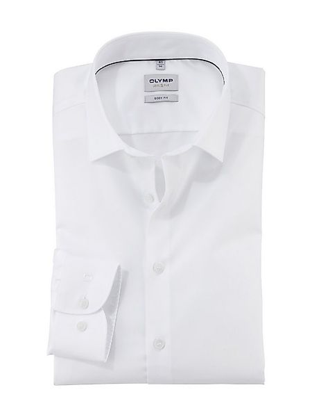 OLYMP Businesshemd Level Five body fit schlichtes Design günstig online kaufen