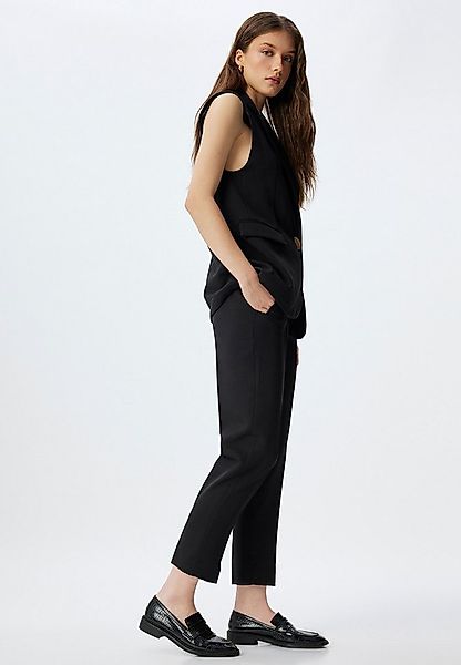 Koton Anzughose Hohe Leibhöhe Cigarette günstig online kaufen