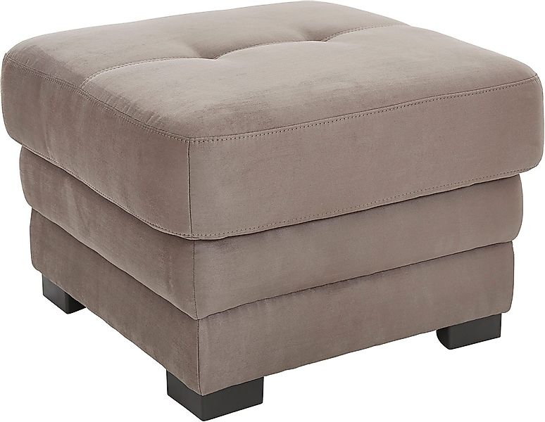 COTTA Polstergarnitur Royale L-Form, (Set), Set bestehend aus: Ecksofa & Ho günstig online kaufen