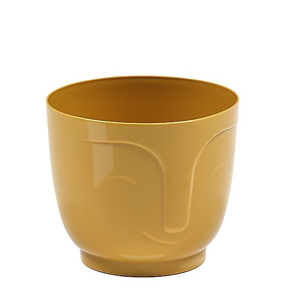 Lamela Übertopf Blumentopf ATENA Ø165mm günstig online kaufen