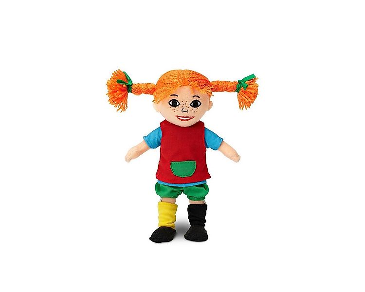 Pippi Langstrumpf Stoffpuppe Pippi Langstrumpf 20 cm Mädchen (1-tlg) günstig online kaufen