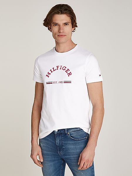 Tommy Hilfiger T-Shirt RWB ARCH GS günstig online kaufen