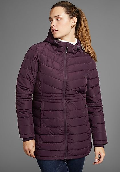 Polarino Steppjacke für Übergang und kühle günstig online kaufen