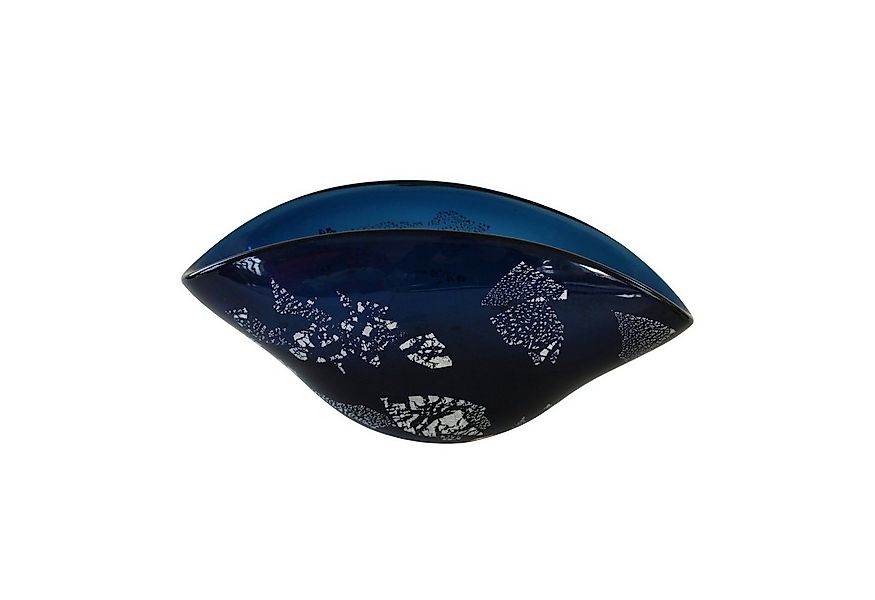 NTK-Collection Dekoschale Glasschale Kelyfos Ceres (Stück, 1 St., 1 Schale) günstig online kaufen