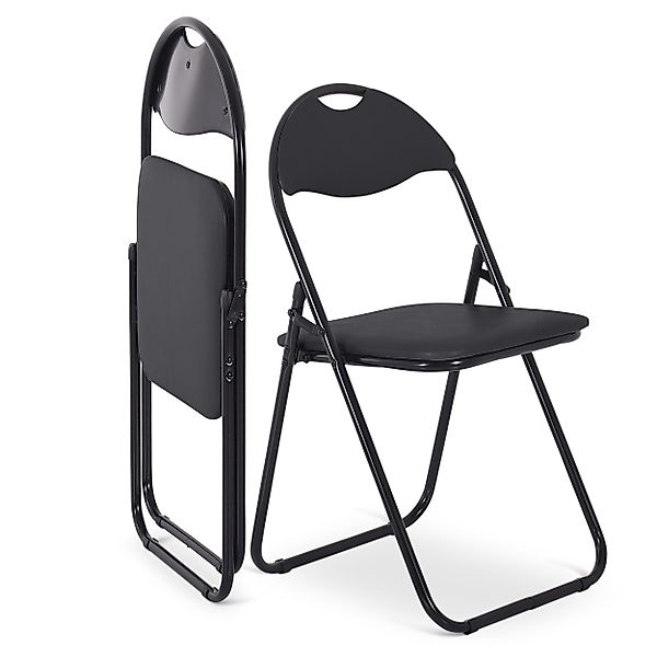 Raburg Klappstuhl Gästestuhl-Set zum Klappen, gepolstert, günstig online kaufen