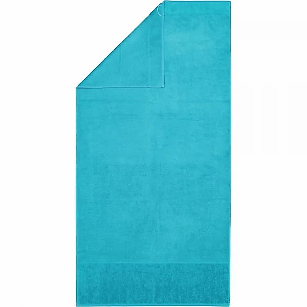 Möve Bamboo Luxe - Farbe: ocean - 460 (1-1104/5244) - Duschtuch 80x150 cm günstig online kaufen